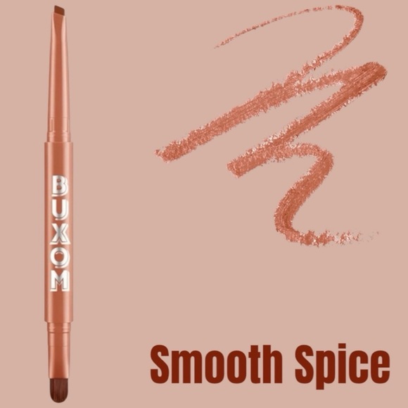 Buxom Power Line Plumping Lip Liner - Smooth Spice FULL SIZE 0.3g - Picture 1 of 14